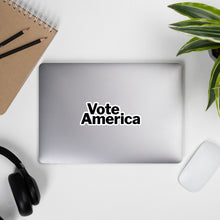 Load image into Gallery viewer, VoteAmerica logo sticker
