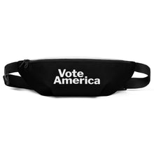 Load image into Gallery viewer, VoteAmerica Fanny Pack
