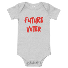 Load image into Gallery viewer, Future Voter Onesie
