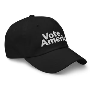 VoteAmerica Dad Hat