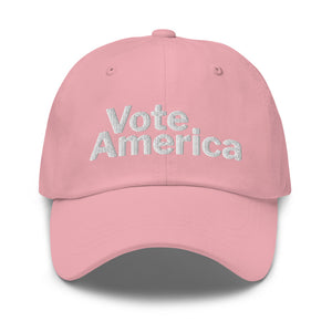 VoteAmerica Dad Hat