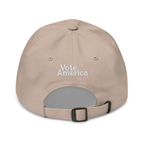 VOTE Dad Hat
