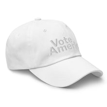 Load image into Gallery viewer, VoteAmerica Dad Hat
