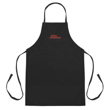 Load image into Gallery viewer, VoteAmerica Logo Embroidered Apron
