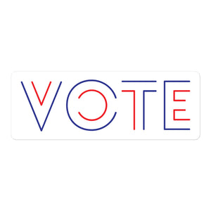 Vote Inline Sticker