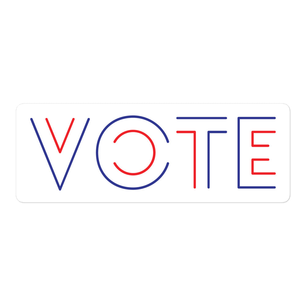 Vote Inline Sticker