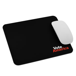 VoteAmerica Logo Mouse Pad