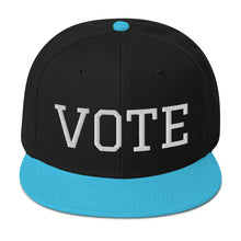 Load image into Gallery viewer, VOTE Snapback Hat
