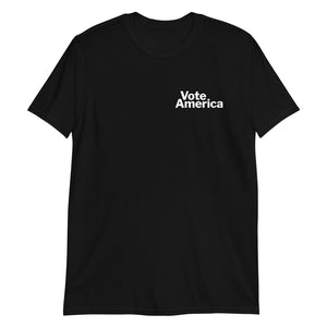 Vote like your rights depend on it - Unisex T-Shirt
