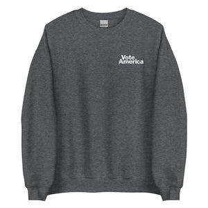 Men's Sweatshirt - VoteAmerica Logo