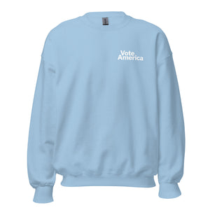 Men's Sweatshirt - Vote Like Your Rights Depends On It