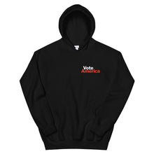 Load image into Gallery viewer, Men&#39;s Hoodie - Vote like your rights depend on it
