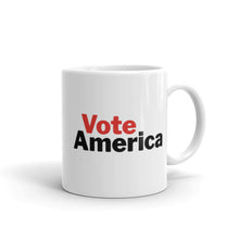 Load image into Gallery viewer, VoteAmerica Logo Mug
